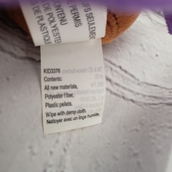 Hallmark Itty Bittys Scooby-Doo Halloween Witch 4" Plush Stuffed Animal 2015 - Picture 6 of 8